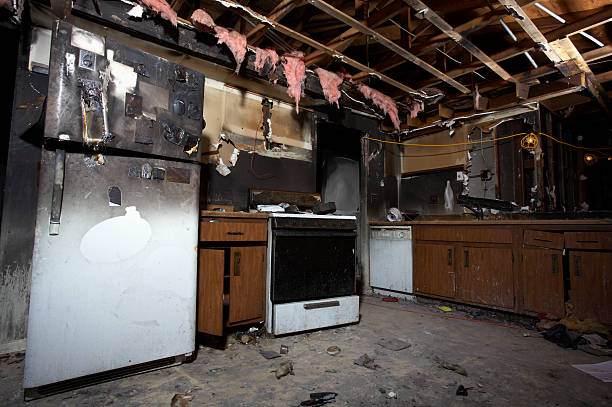 Licensed Emergency Fire Cleanup service in Rainbow, CA - Meridian Smoke Damage